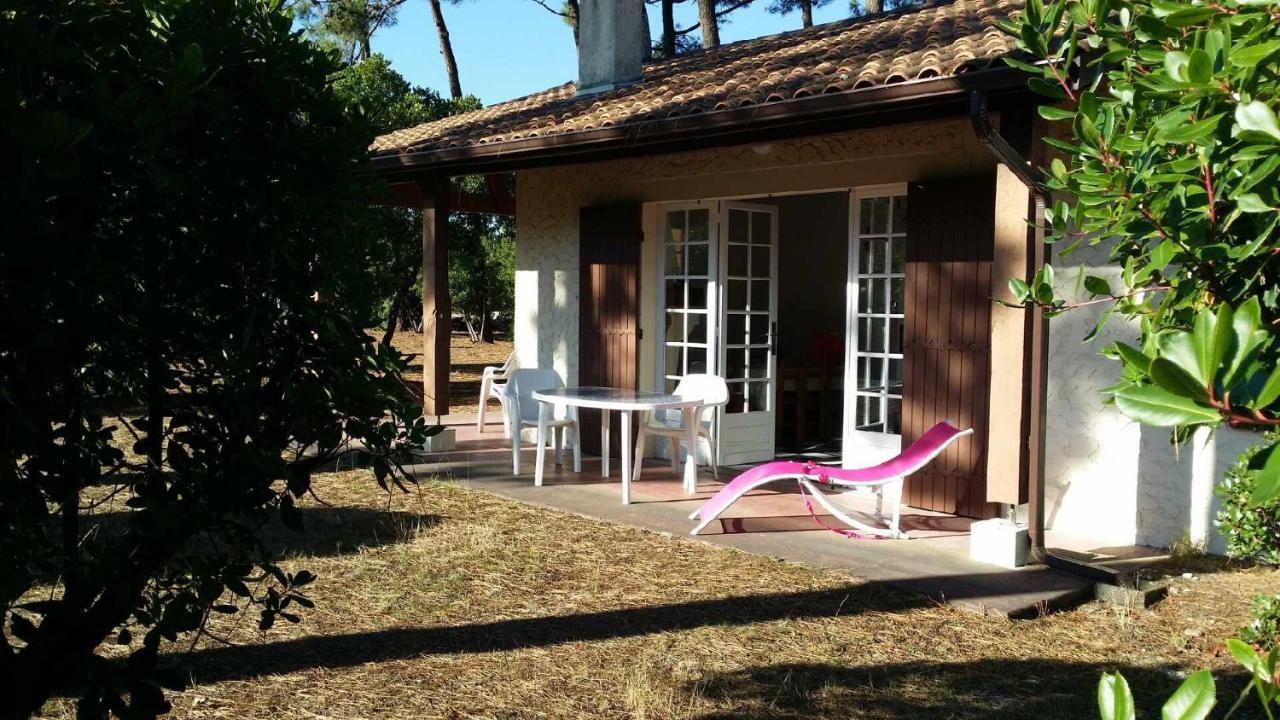 Maison Dans Quartier Calme Lacanau Exterior photo